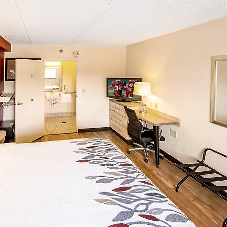 Red Roof Inn Florence - Civic Center מראה חיצוני תמונה