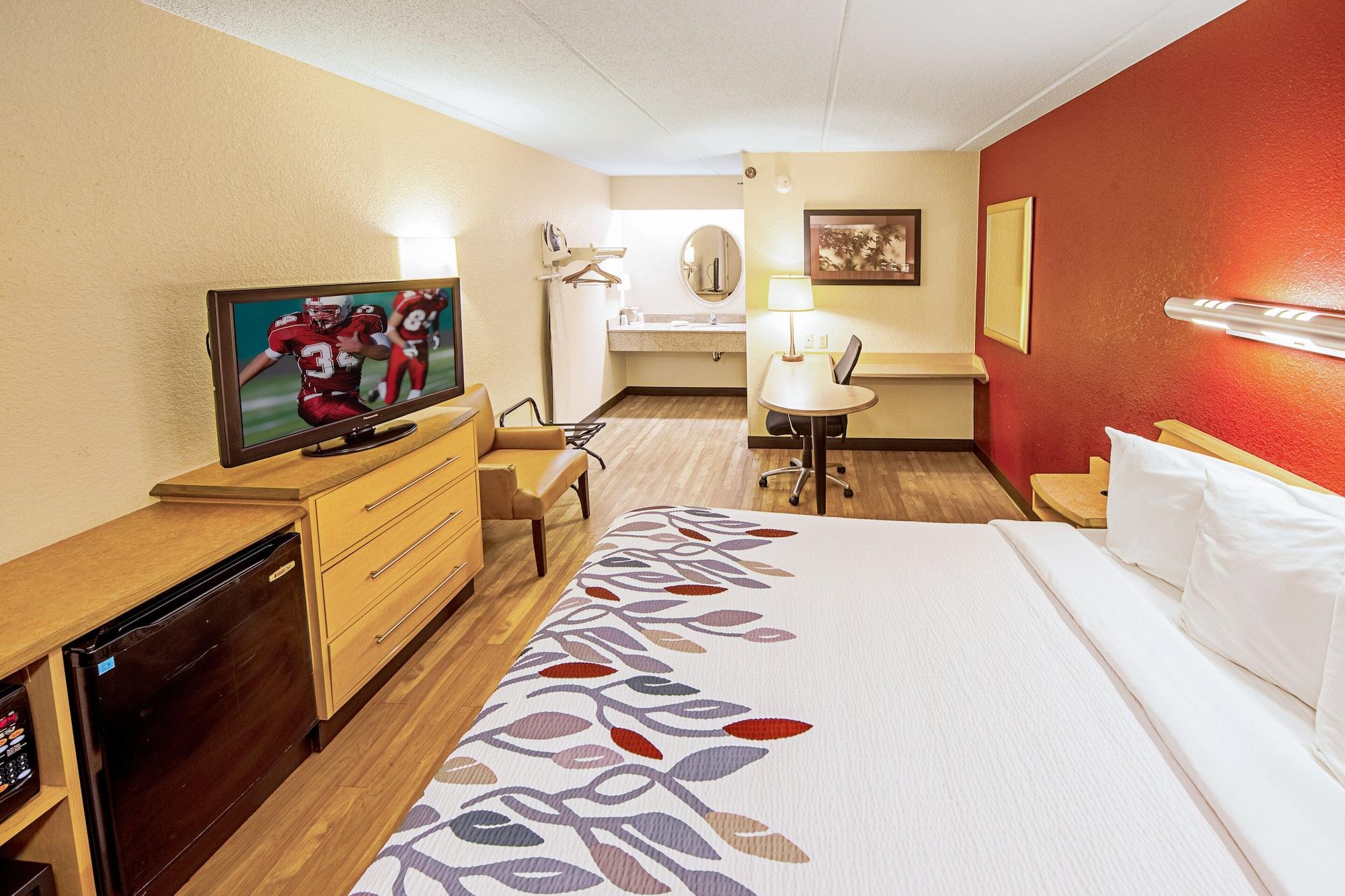 Red Roof Inn Florence - Civic Center מראה חיצוני תמונה