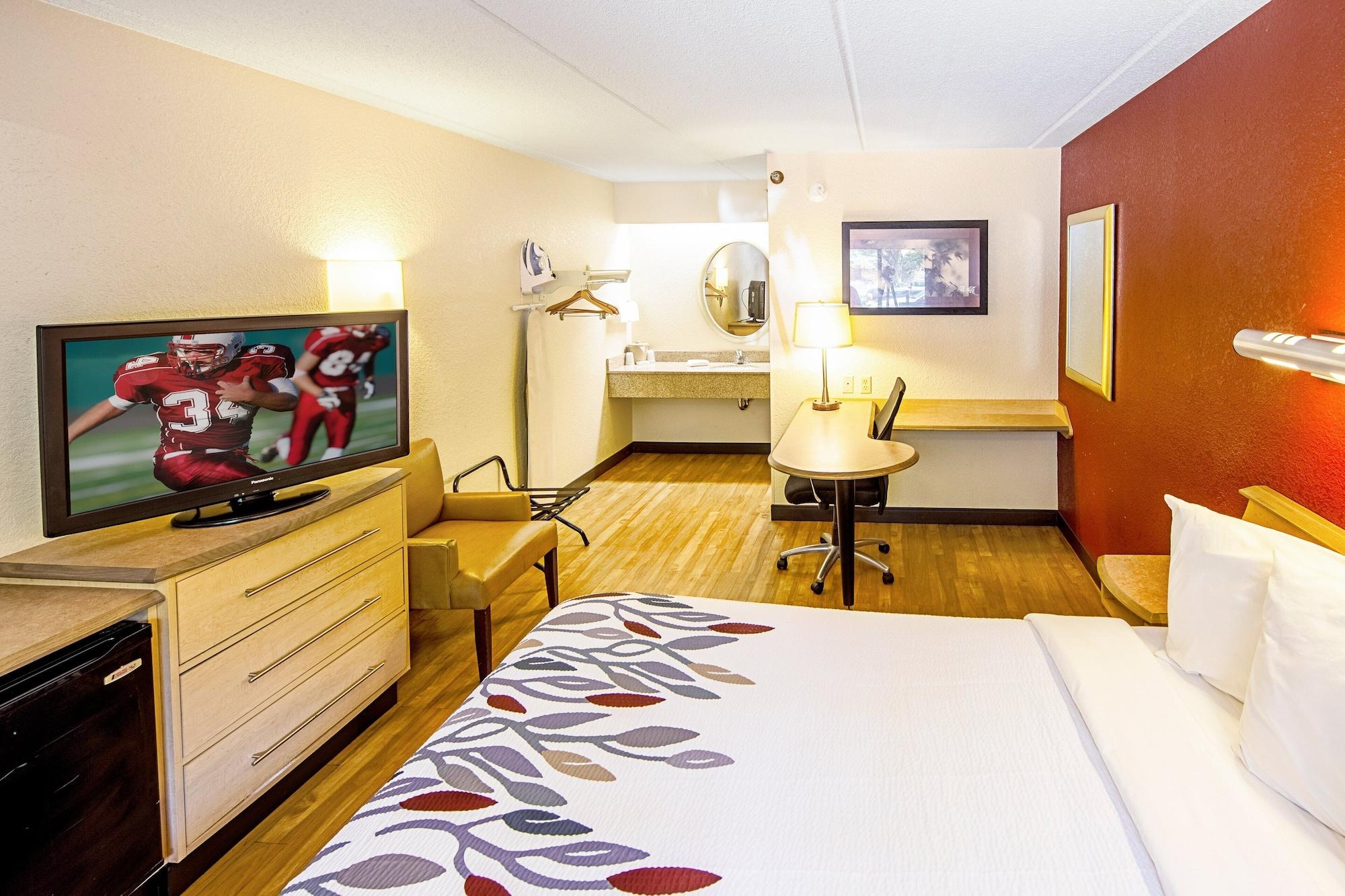 Red Roof Inn Florence - Civic Center מראה חיצוני תמונה