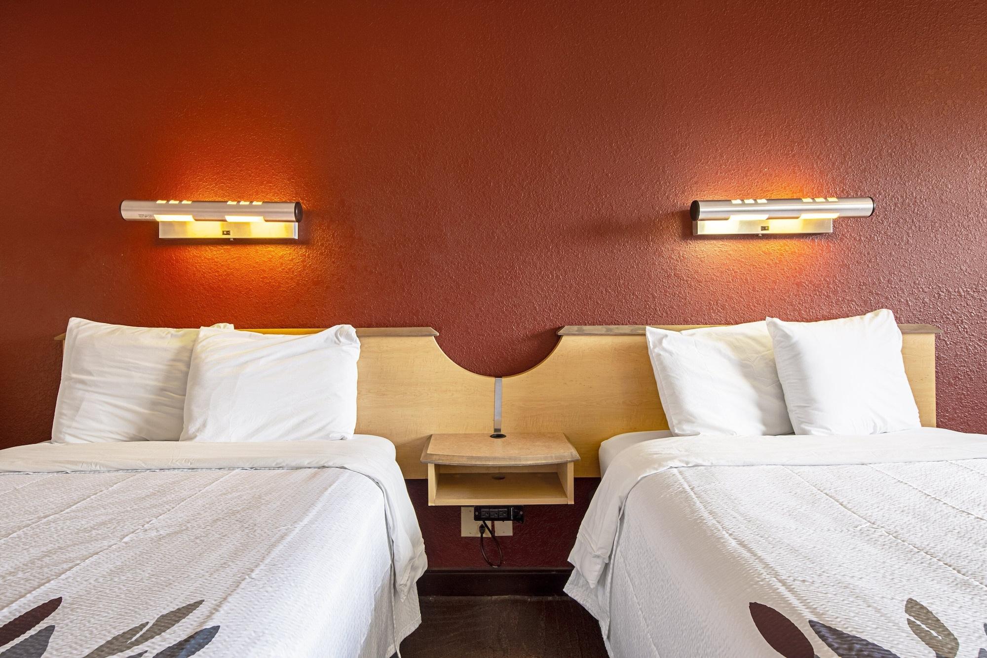 Red Roof Inn Florence - Civic Center מראה חיצוני תמונה