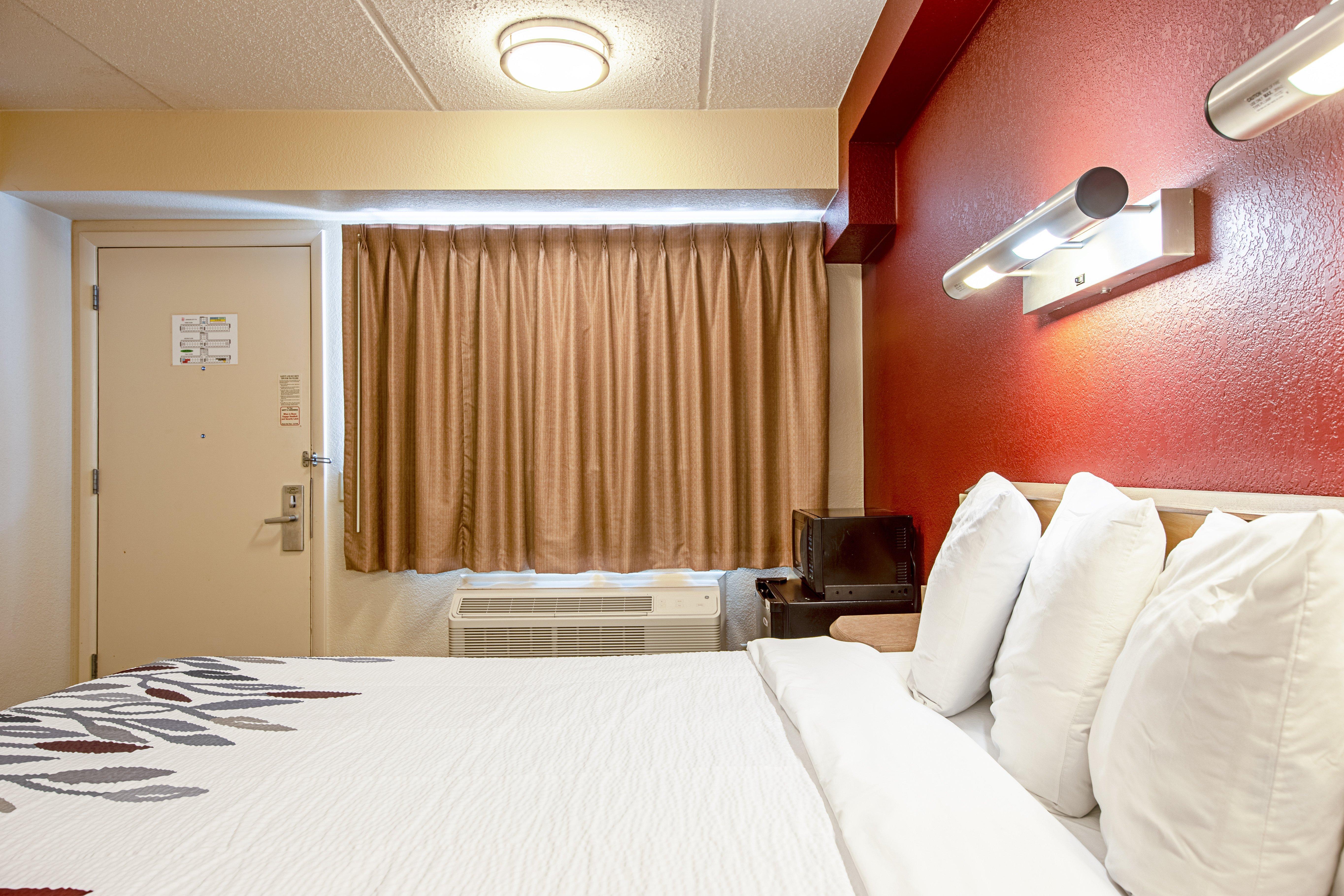 Red Roof Inn Florence - Civic Center מראה חיצוני תמונה