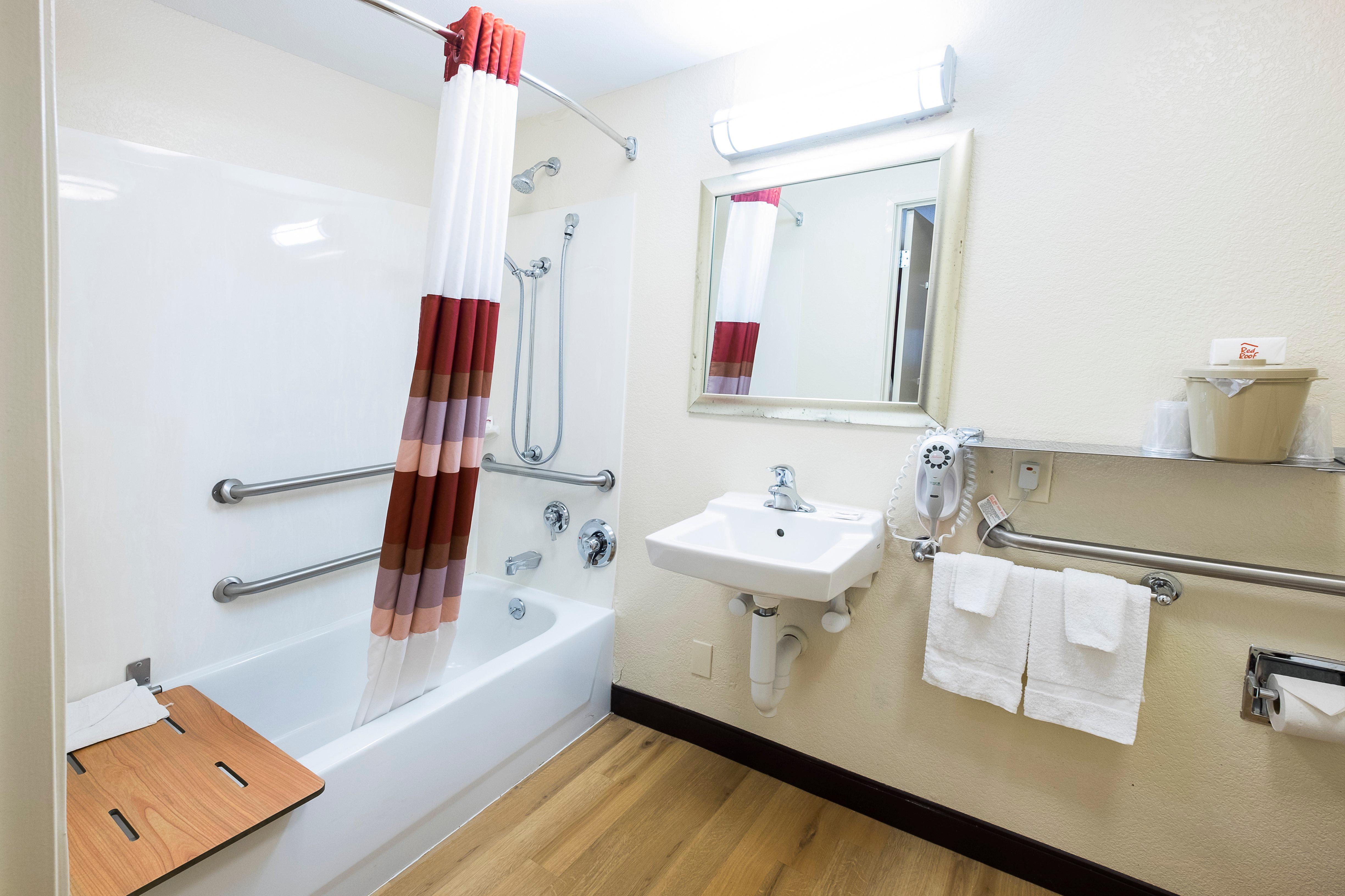 Red Roof Inn Florence - Civic Center מראה חיצוני תמונה