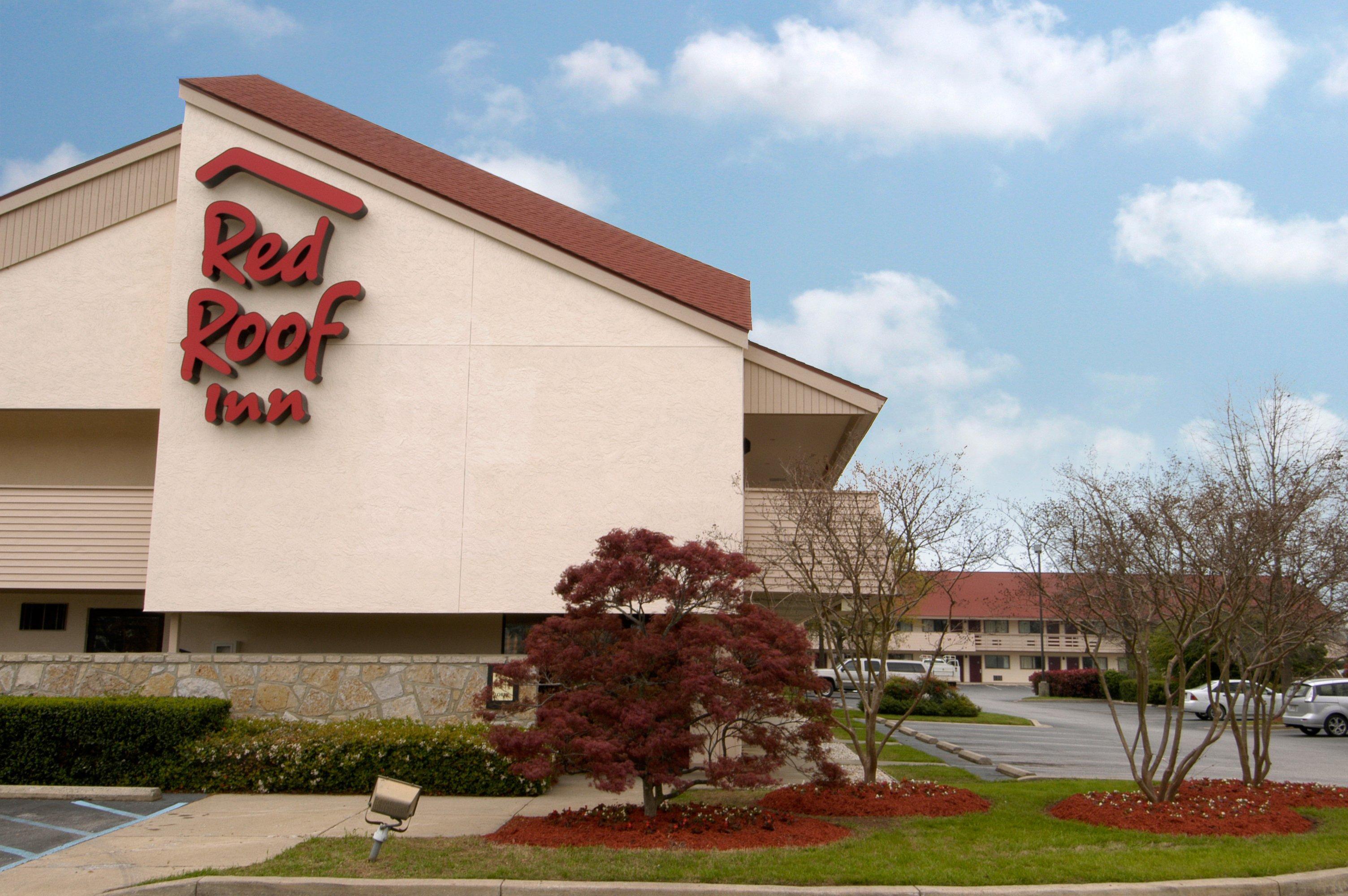Red Roof Inn Florence - Civic Center מראה חיצוני תמונה