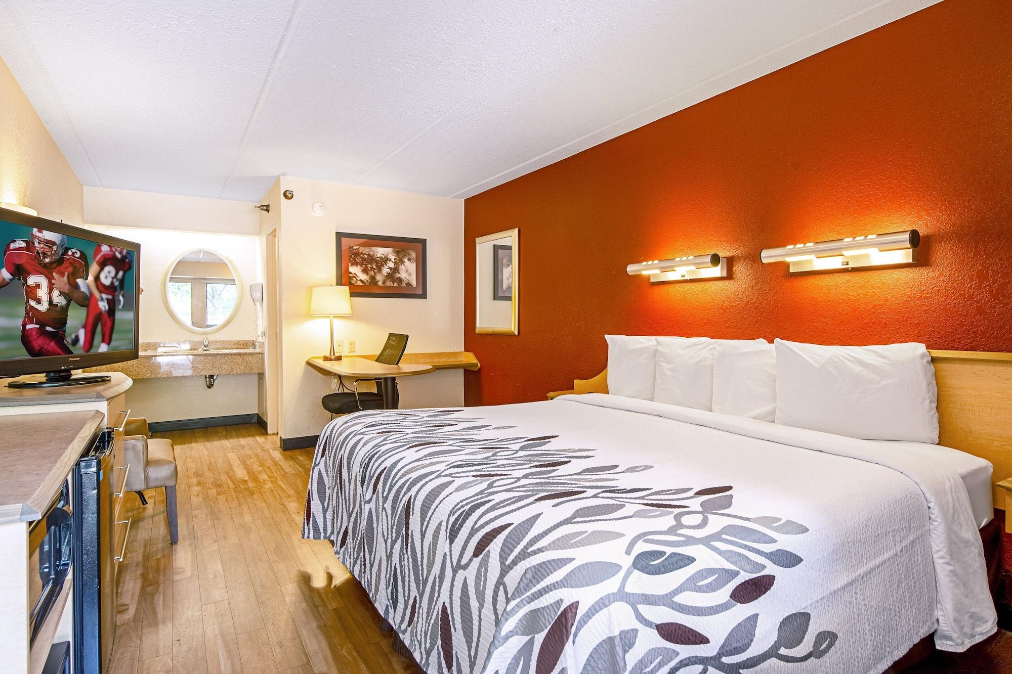 Red Roof Inn Florence - Civic Center מראה חיצוני תמונה