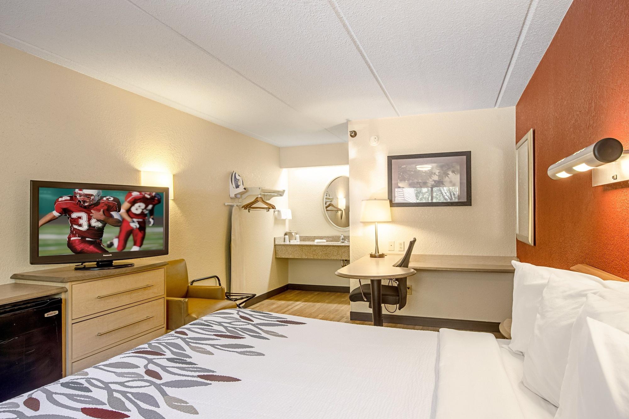 Red Roof Inn Florence - Civic Center מראה חיצוני תמונה
