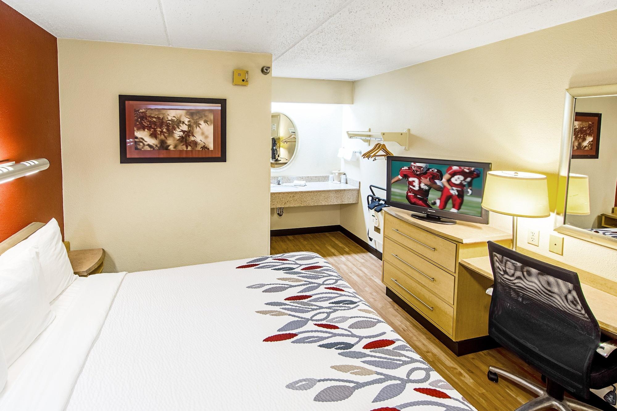 Red Roof Inn Florence - Civic Center מראה חיצוני תמונה