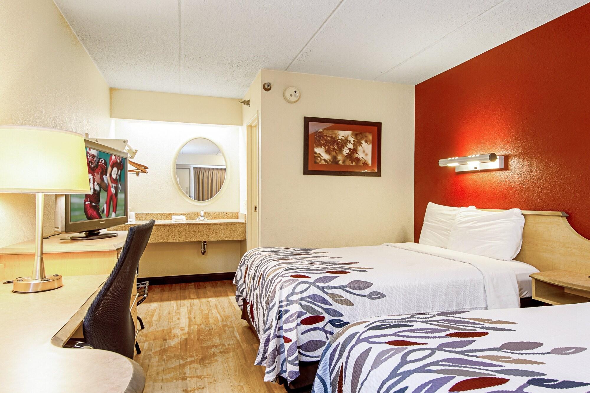 Red Roof Inn Florence - Civic Center מראה חיצוני תמונה