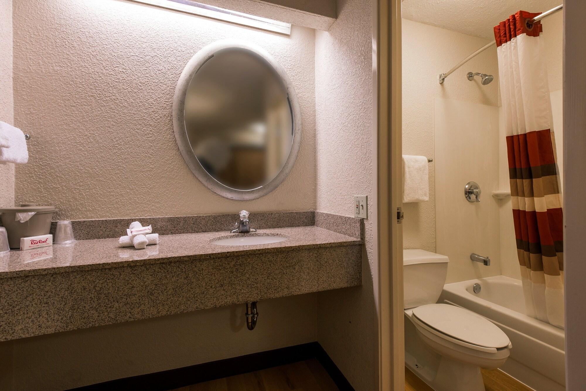 Red Roof Inn Florence - Civic Center מראה חיצוני תמונה