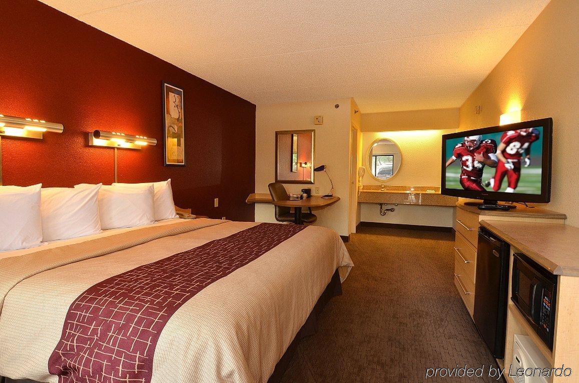 Red Roof Inn Florence - Civic Center מראה חיצוני תמונה