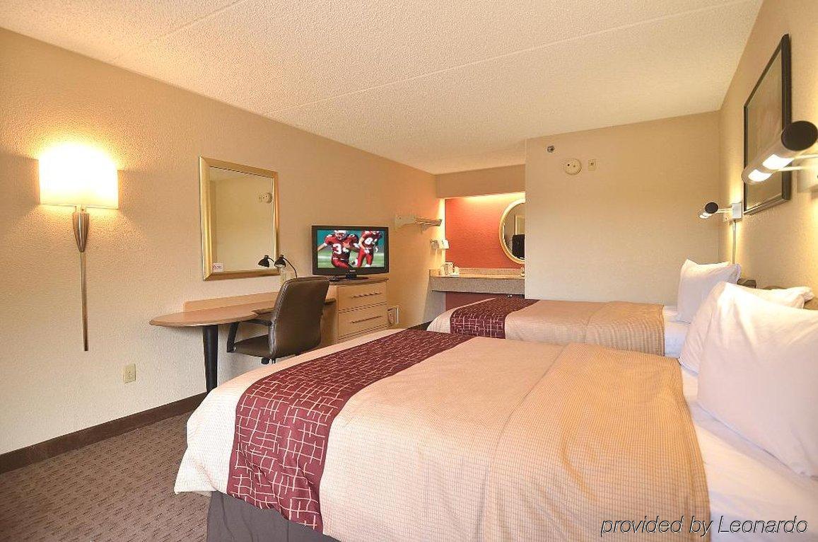 Red Roof Inn Florence - Civic Center מראה חיצוני תמונה