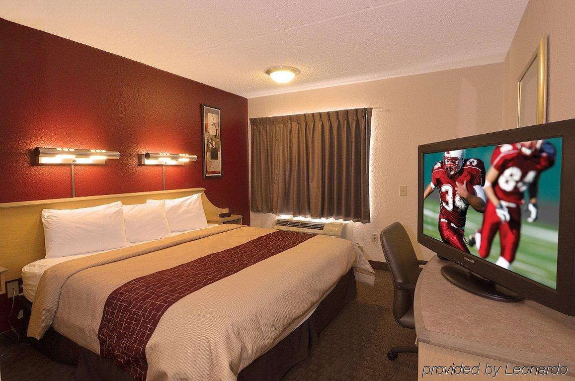 Red Roof Inn Florence - Civic Center מראה חיצוני תמונה
