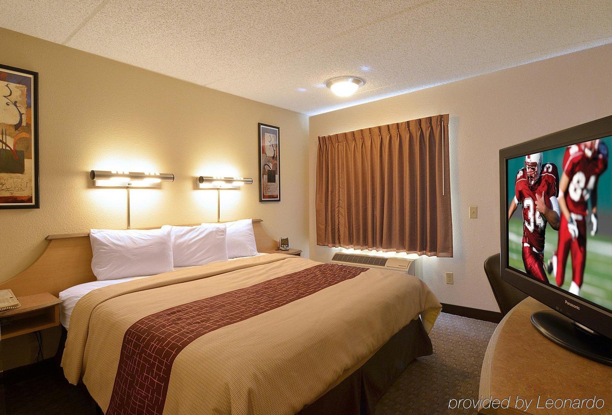 Red Roof Inn Florence - Civic Center מראה חיצוני תמונה