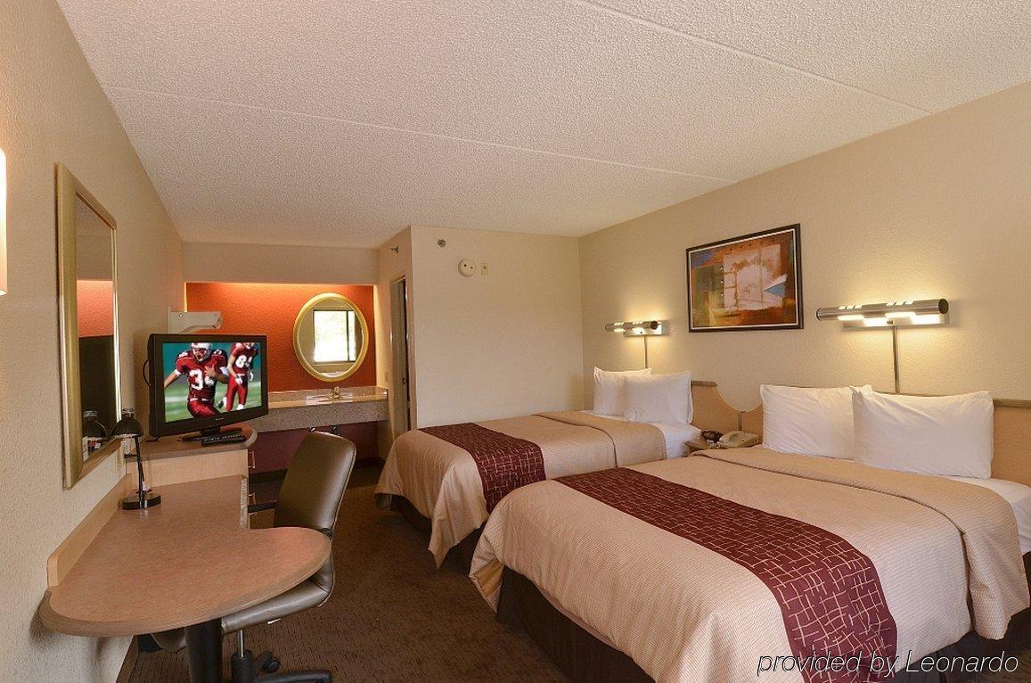 Red Roof Inn Florence - Civic Center מראה חיצוני תמונה