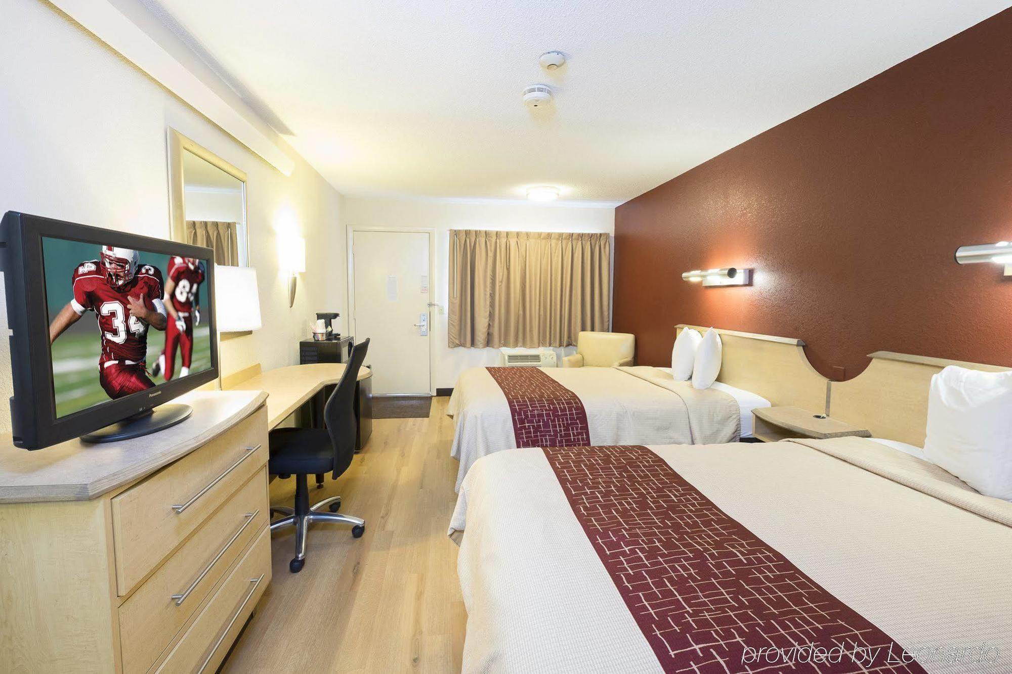 Red Roof Inn Florence - Civic Center מראה חיצוני תמונה