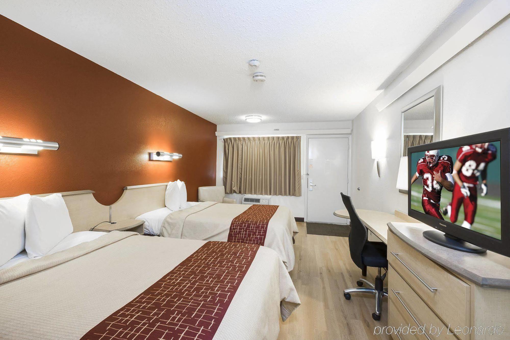 Red Roof Inn Florence - Civic Center מראה חיצוני תמונה