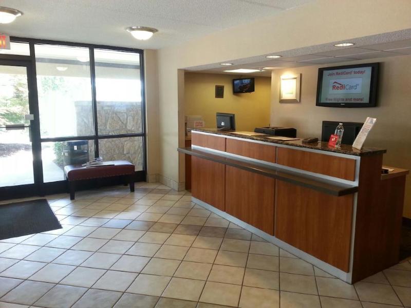 Red Roof Inn Florence - Civic Center מראה חיצוני תמונה