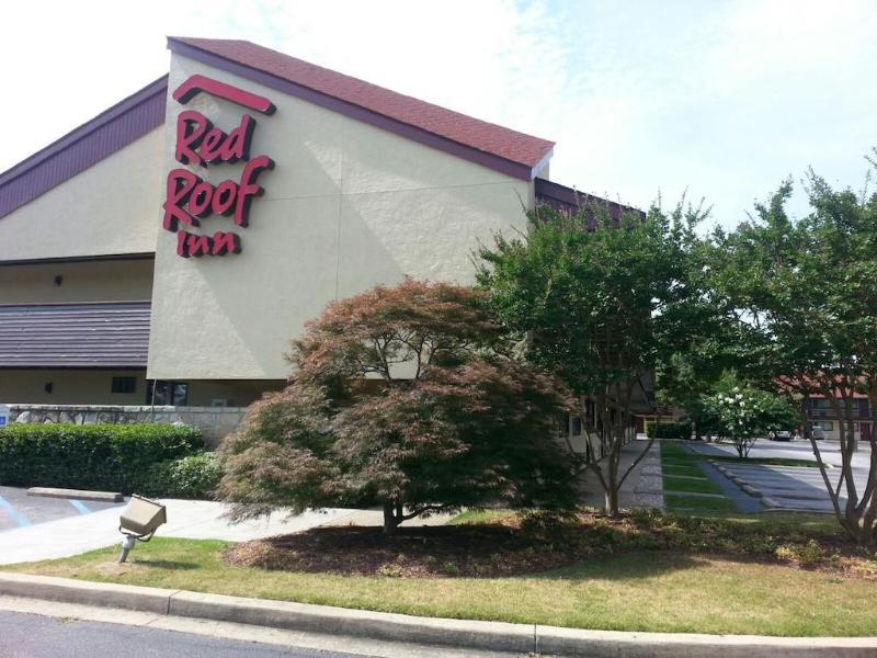 Red Roof Inn Florence - Civic Center מראה חיצוני תמונה