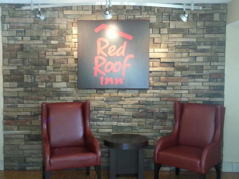 Red Roof Inn Florence - Civic Center מראה חיצוני תמונה