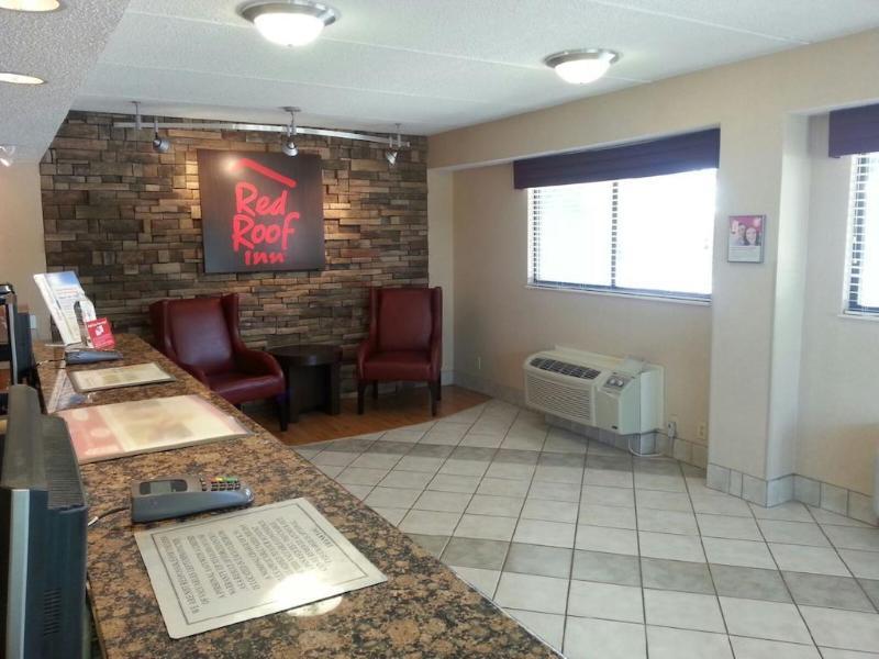 Red Roof Inn Florence - Civic Center מראה חיצוני תמונה