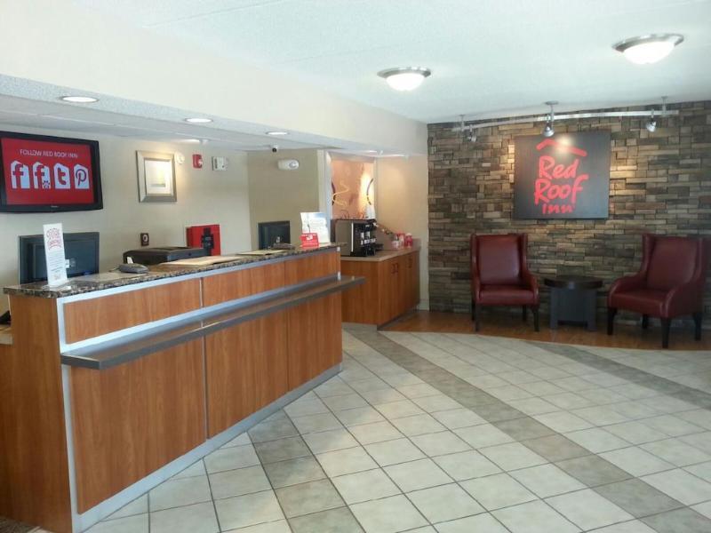 Red Roof Inn Florence - Civic Center מראה חיצוני תמונה